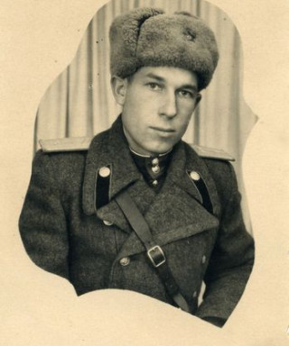 Мартынов Владимир Павлович