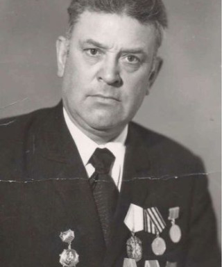 Малышев Николай Владимирович