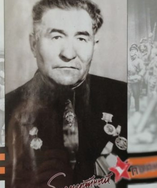 Гаджиев Абдулгай Гаджиевич