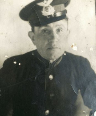 Кабанов Василий Родионович