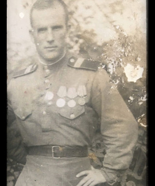 Паранюшкин Василий Григорьевич