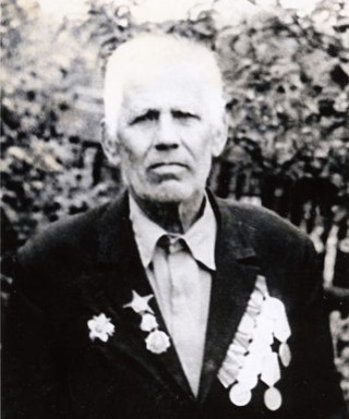 Александров Яков Михайлович