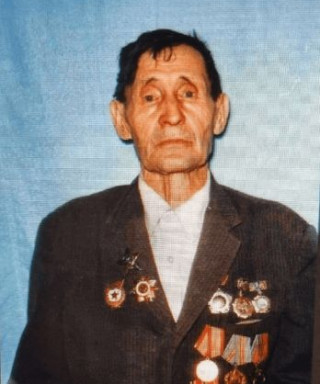 Гадыльшин Салих