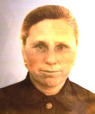 Тяпкина Домна Сидоровна