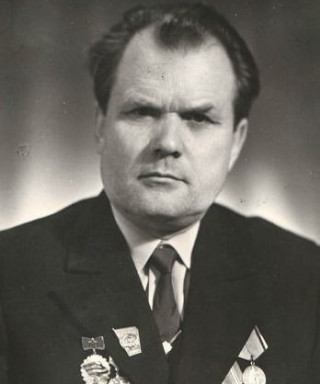 Горохов Алексей Егорович