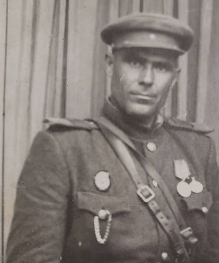 Лесных Василий Васильевич