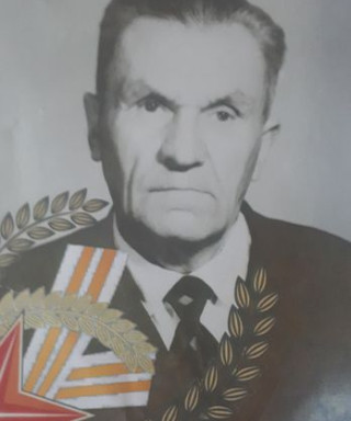 Жиров Иван Васильевич