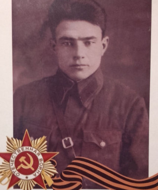 Мылкин Василий Романович