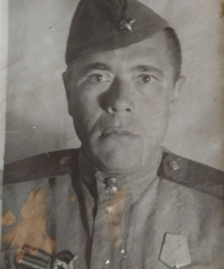 Каташин Иван Васильевич