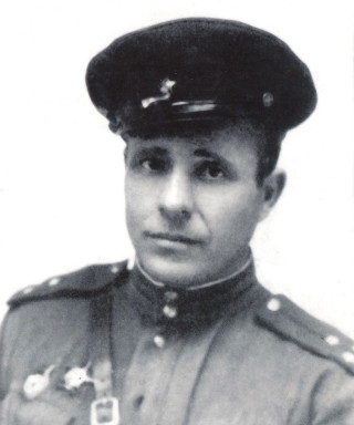 Киреев Павел Яковлевич