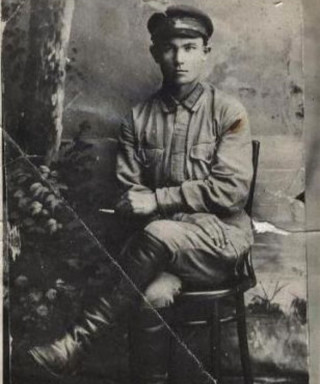 Гераськин Ануфрий Лукьянович