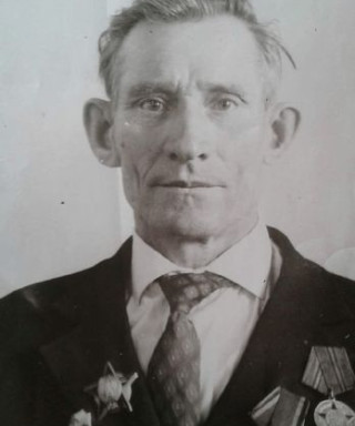 Иванов(Трифонов) Степан Лаврентьевич