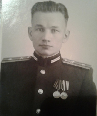 Грачев Николай Павлович