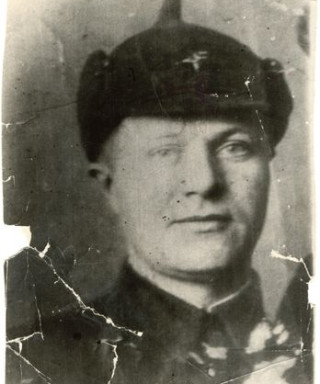 Морозов Илья Федорович