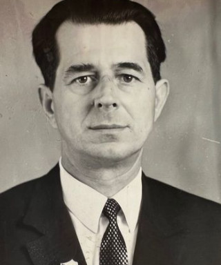 Душаков Геннадий Павлович