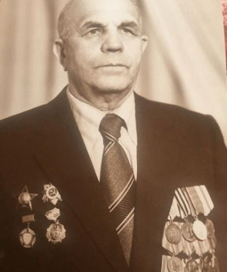 Еврейкин Дмитрий Федорович