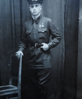 Волков Василий Васильевич