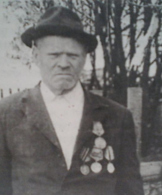 Наумов Александр Агафонович