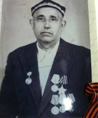 Махмутов Киям Халиуллович