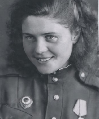 Мордакова Александра Яковлевна