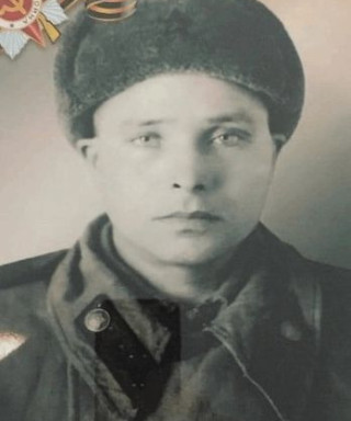 Овчинников Куприян Михайлович