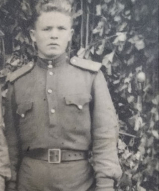 Агеев Николай Алексеевич