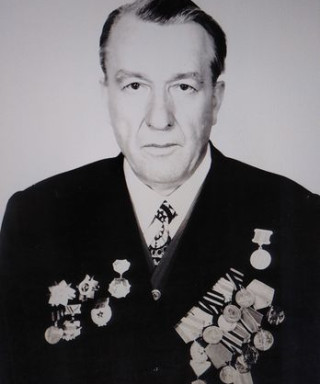 Феськов Семён Ермолаевич