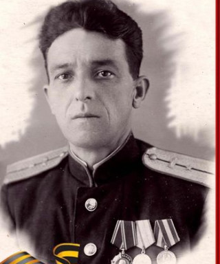 Новиков Михаил Никифорович