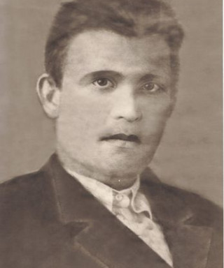 Мухин Степан Николаевич