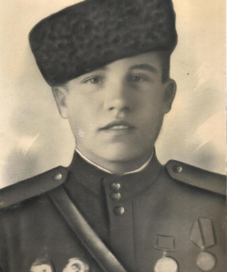 Кулешов Михаил Васильевич