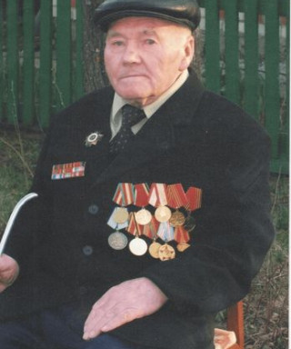 Куликов Юрий Константинович