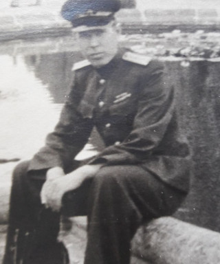 Дмитриев Алексей Михайлович