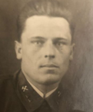 Голубев Пётр Захарович