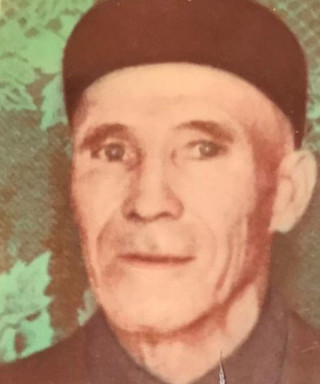 Дускаев Накый Гайсович