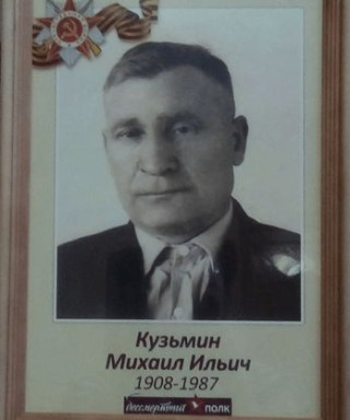 Кузьмин Михаил Ильич