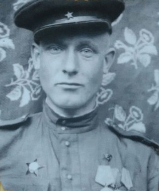 Егоров Алексей Тихонович