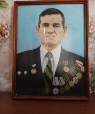 Акульшин Василий Гаврилович