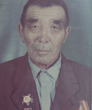 Нанзатов Базар-Садо