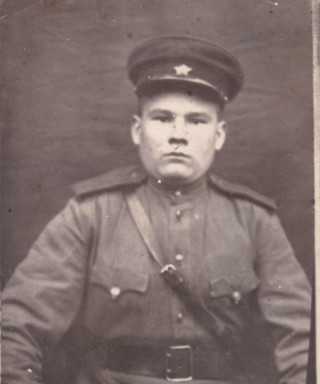 Бахматов Василий Егорович