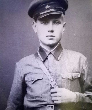 Прялухин Алексей Петрович