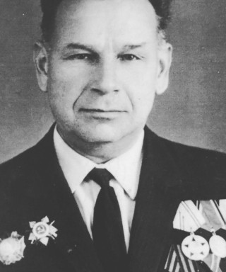 Неловкий Николай Митрофанович