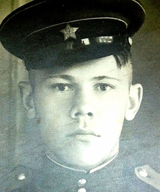 Палеев Александр Иванович