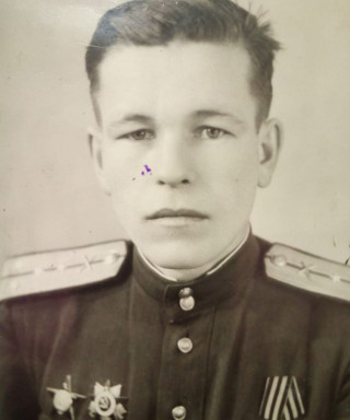 Грудинин Иннокентий Николаевич