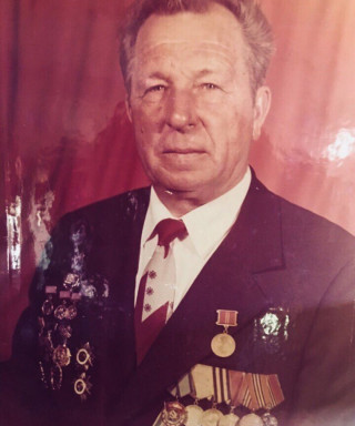 Бабкин Юрий Васильевич