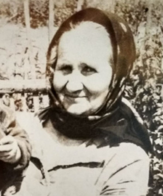 Гречко Ефимия Дмитриевна