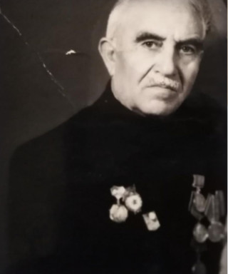 Алиев Солтан Бехбудоглы