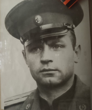 Ильичёв Владимир Петрович