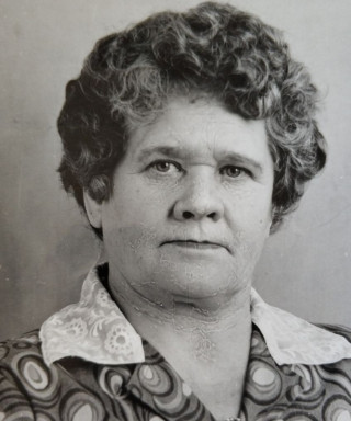 Лебедева Валентина Трофимовна