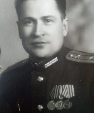 Горбунов Петр Алексеевич