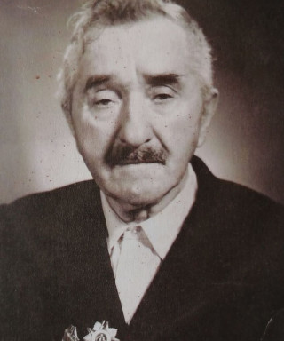 Ерошенко Яков Игнатович